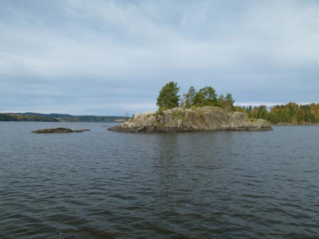 Herbst 2012 - Auf Hecht in Norwegen (live)